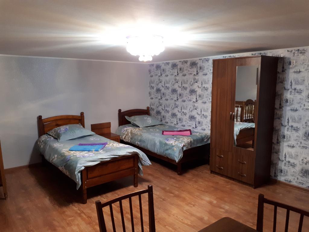 Apartment Nika Mari Tbilisi Exteriér fotografie