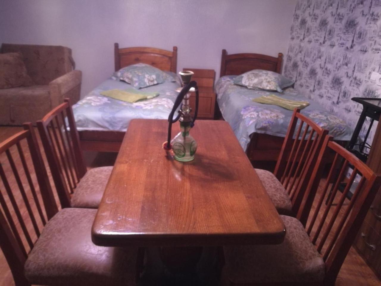 Apartment Nika Mari Tbilisi Exteriér fotografie